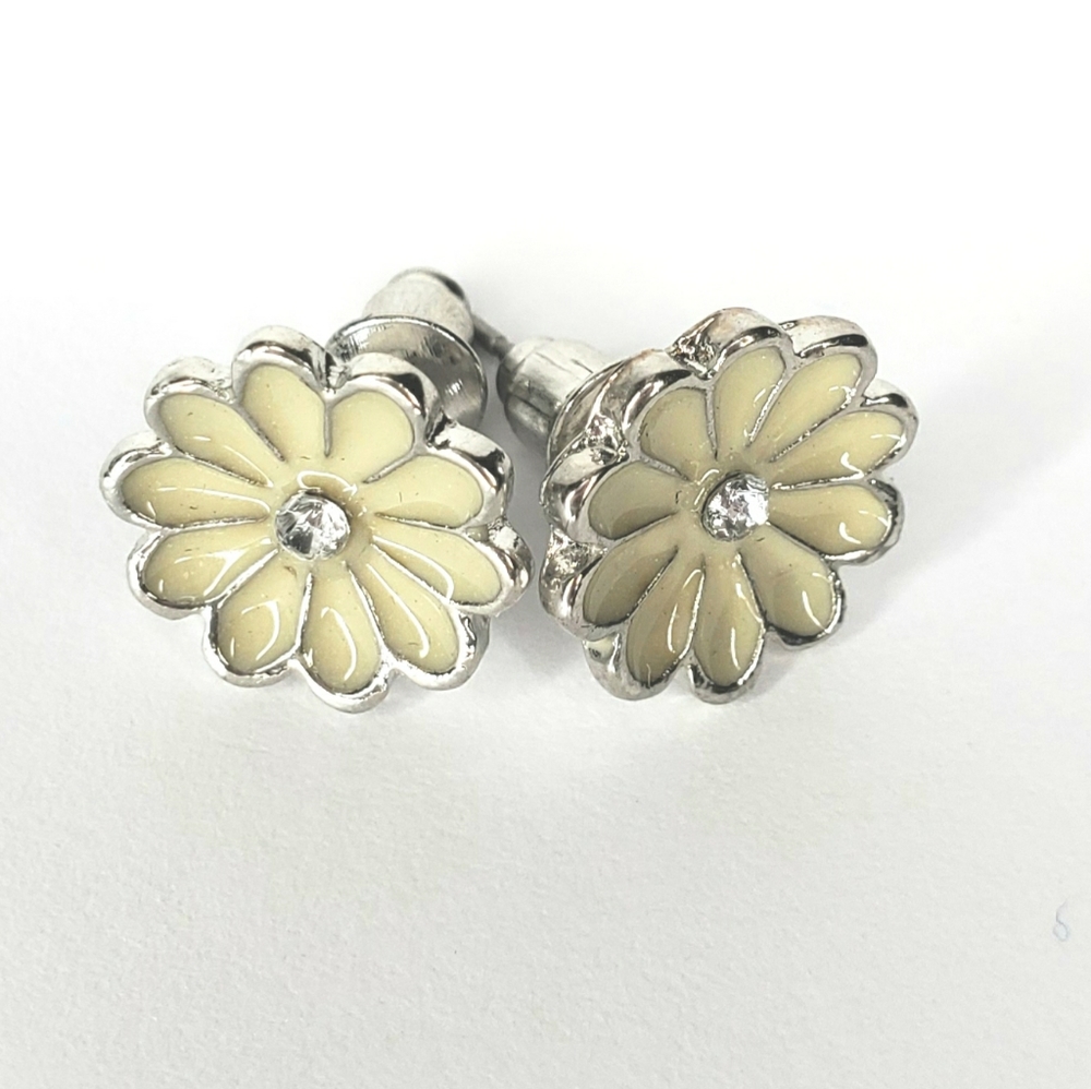 🌻Small flower earings